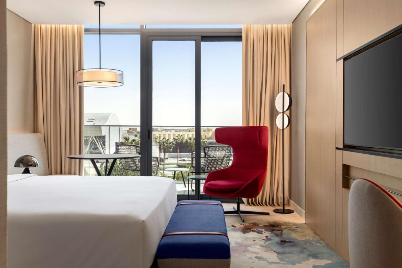 Radisson Blu Hotel Riyadh Convention And Exhibition Center Εξωτερικό φωτογραφία Deluxe room