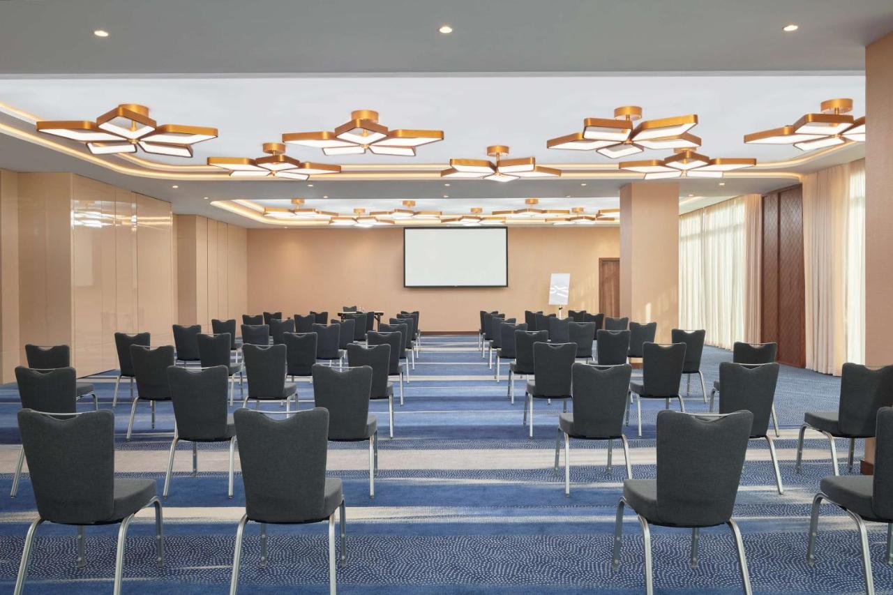 Radisson Blu Hotel Riyadh Convention And Exhibition Center Εξωτερικό φωτογραφία Meeting room