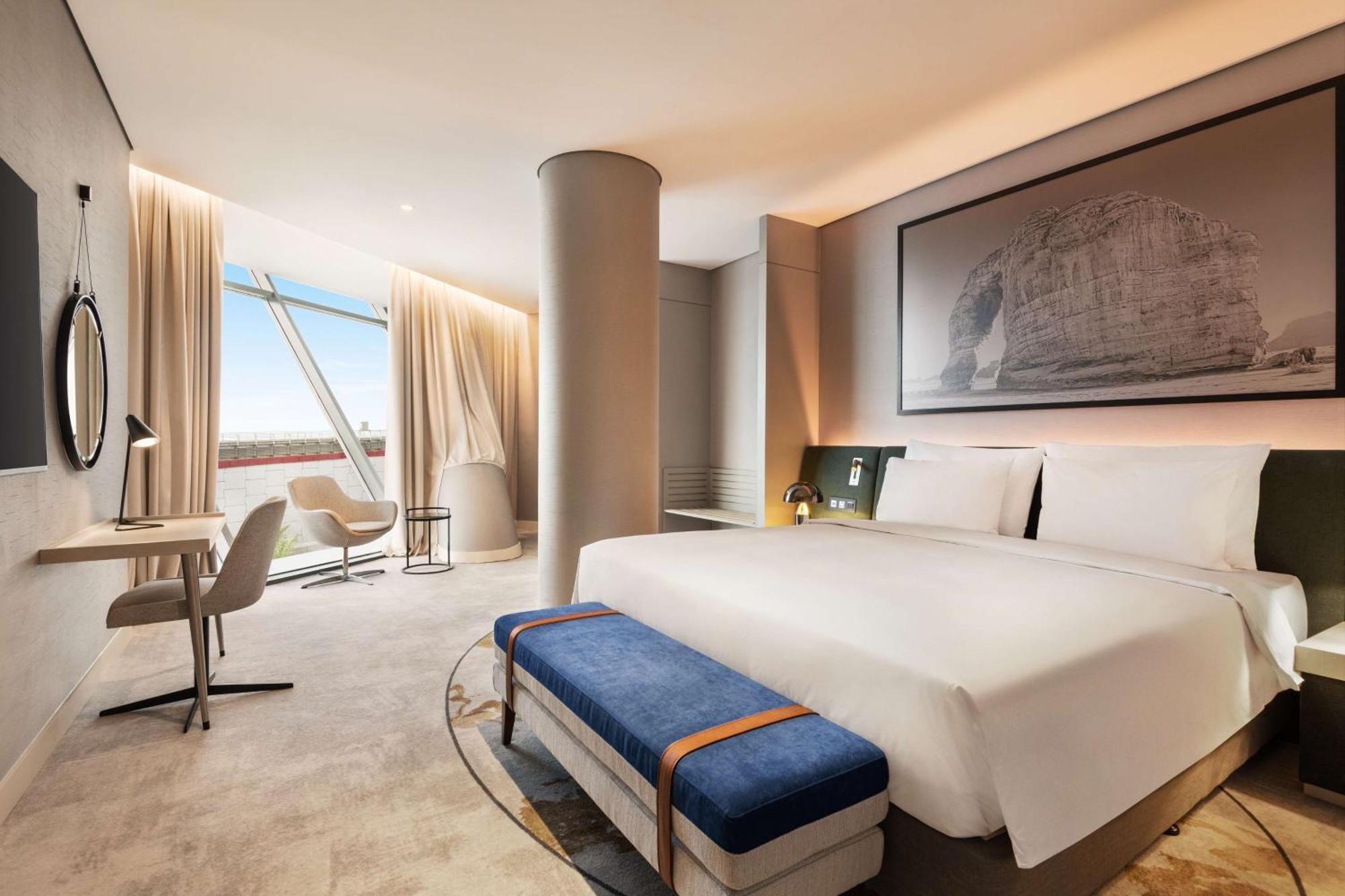Radisson Blu Hotel Riyadh Convention And Exhibition Center Εξωτερικό φωτογραφία